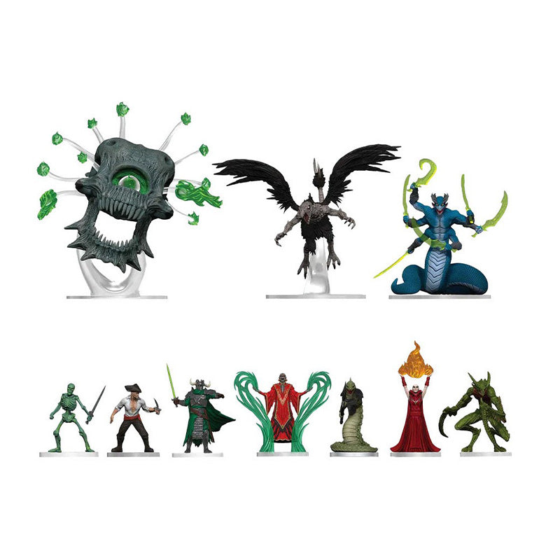 D&D Icons of the Realms Arcana Unleashed Deadfall Single Booster Pack