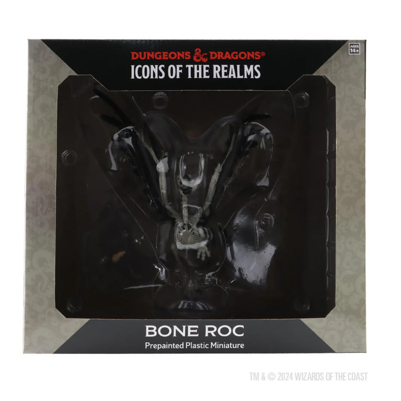 D&D Icons of the Realms: Bone Roc - Boxed Miniature
