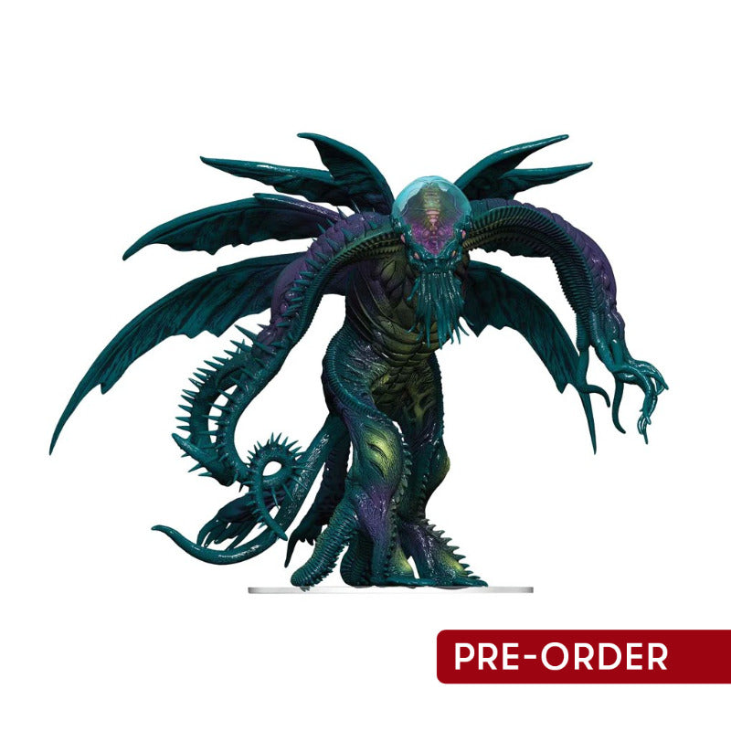 D&D Icons of the Realms Boxed Miniature Cthulhu
