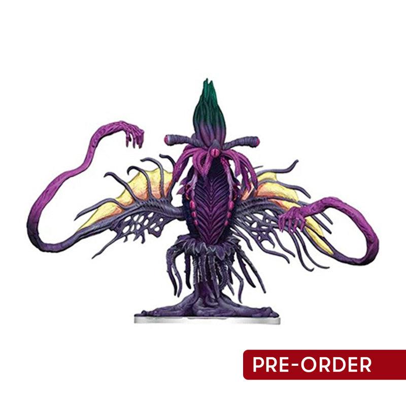 D&D Icons of the Realms Eldritch Enemies of Ravenloft
