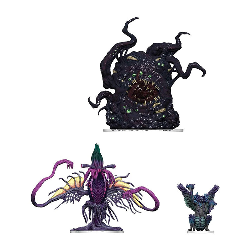 D&D Icons of the Realms Eldritch Enemies of Ravenloft