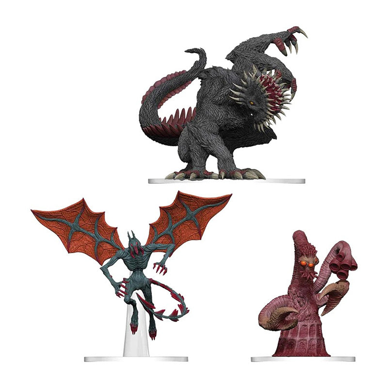D&D Icons of the Realms Maddening Monsters of Ravenloft