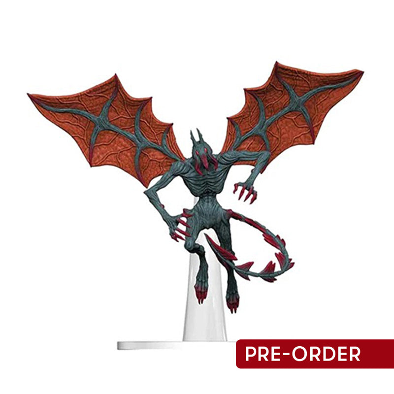 D&D Icons of the Realms Maddening Monsters of Ravenloft