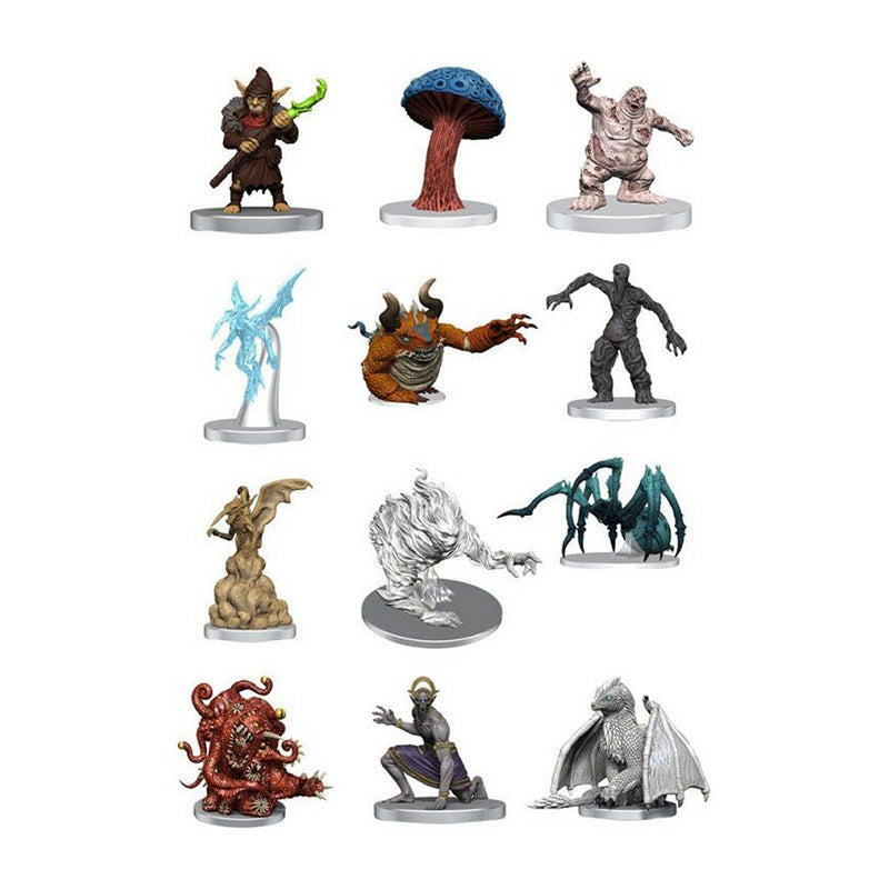 D&D Icons of the Realms Monster Manual Collection II Single Booster Pack