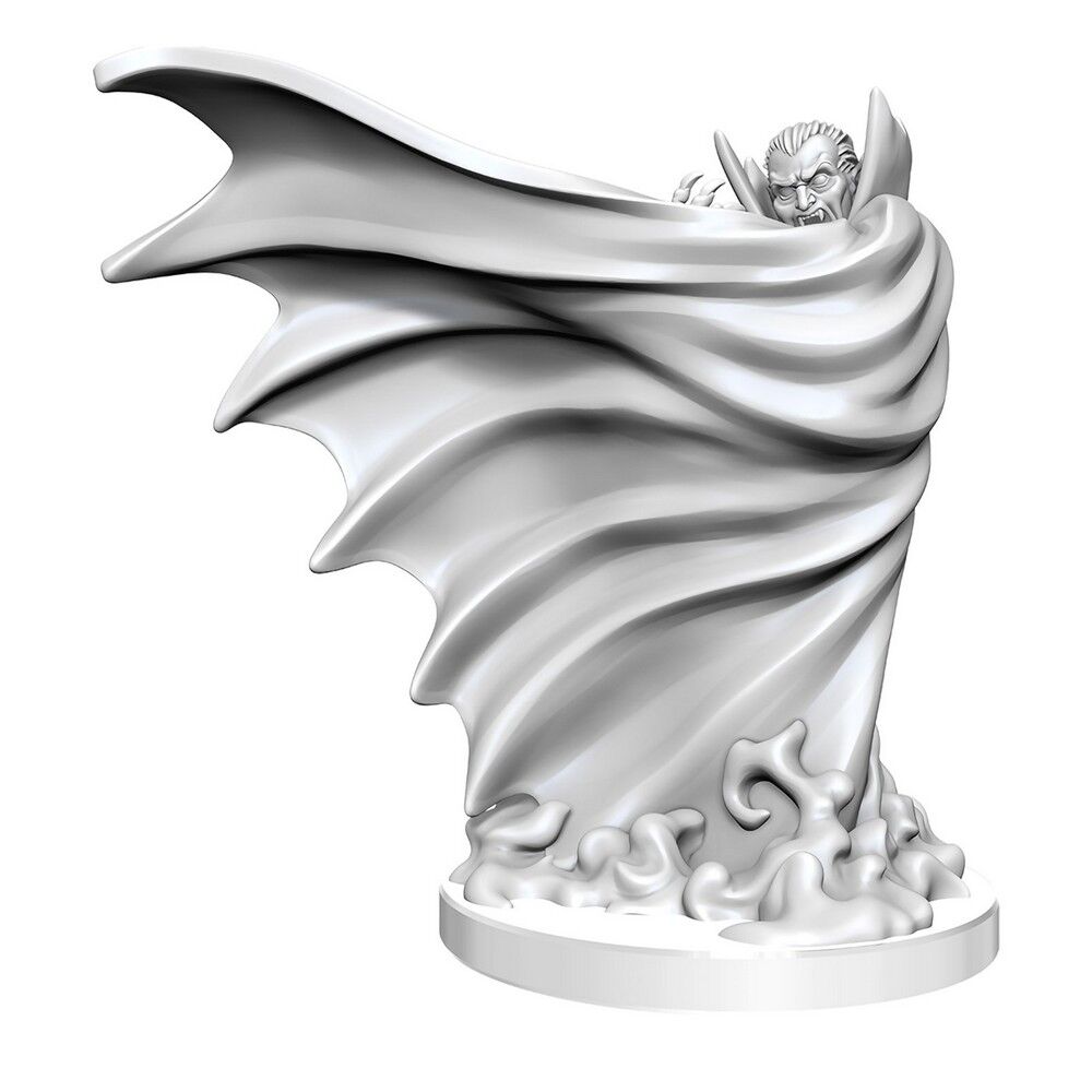 D&D Nolzur's Marvelous Miniatures: Classic Vampire & Classic Zombie