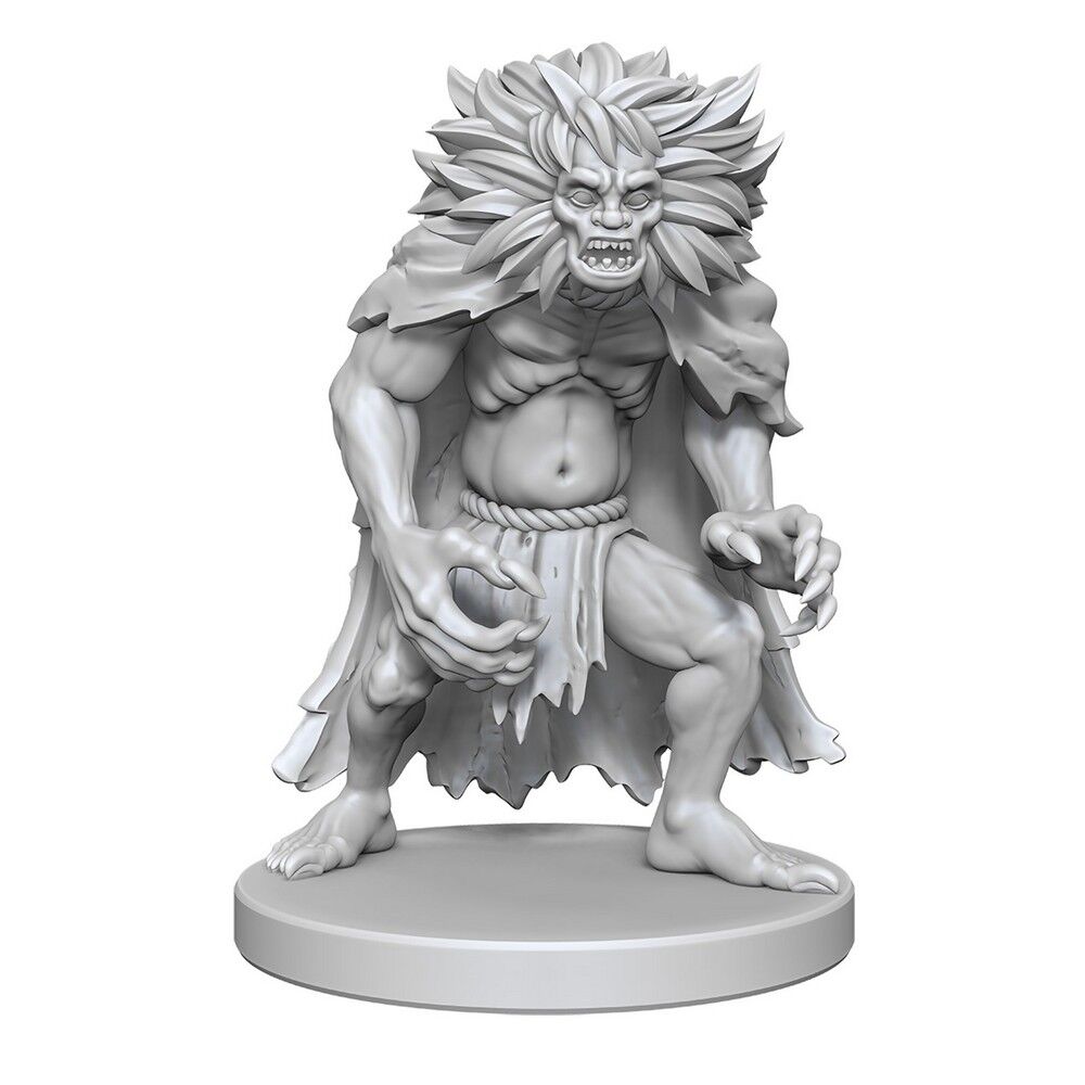 D&D Nolzur's Marvelous Miniatures: Classic Wight & Classic Wraith