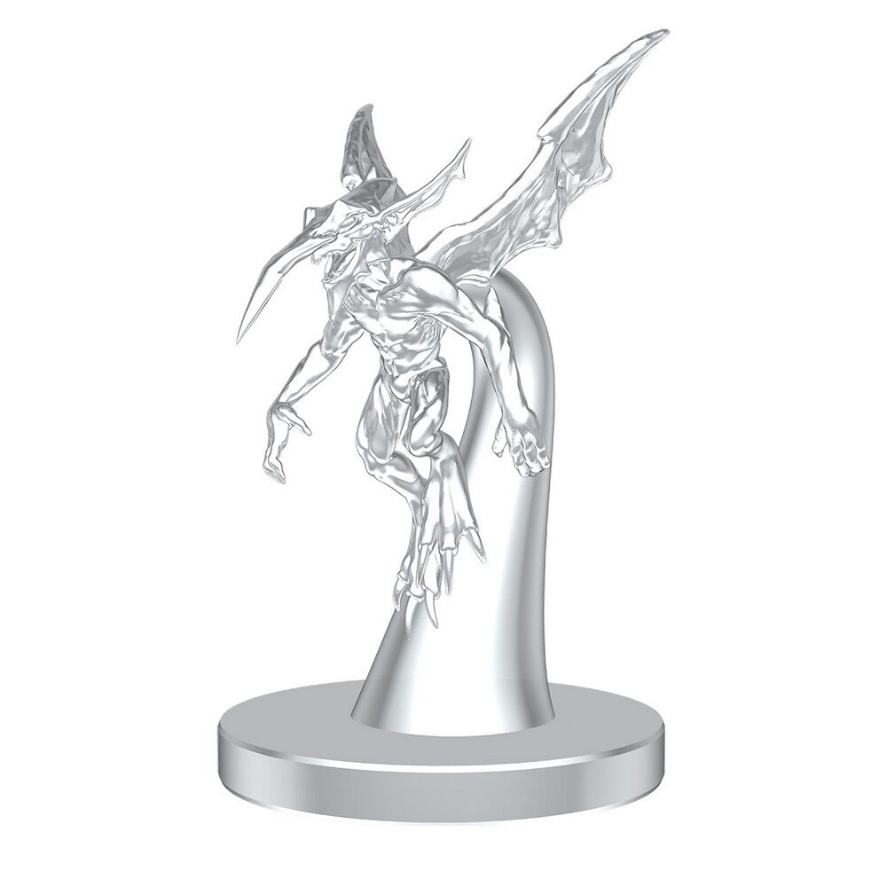 D&D Nolzur's Marvelous Miniatures: Ice Mephit & Dust Mephit