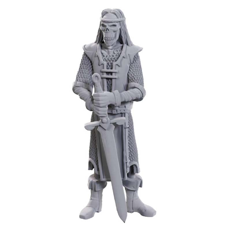 D&D Nolzur's Marvelous Miniatures: Limited Edition 50th Anniversary - Skeleton Knights