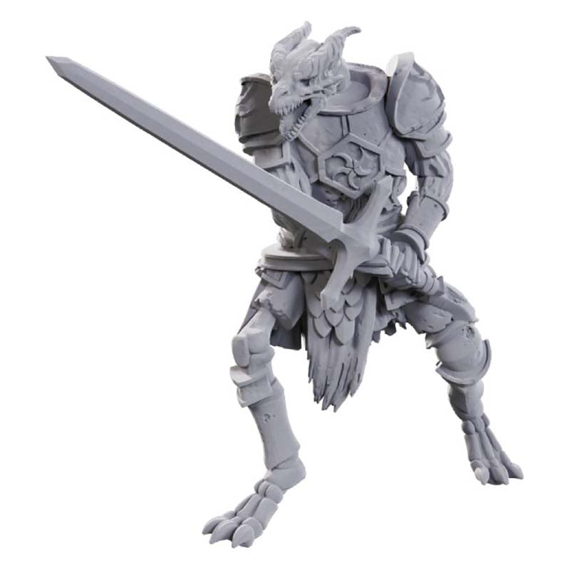 D&D Nolzur's Marvelous Miniatures: Limited Edition 50th Anniversary - Skeleton Knights