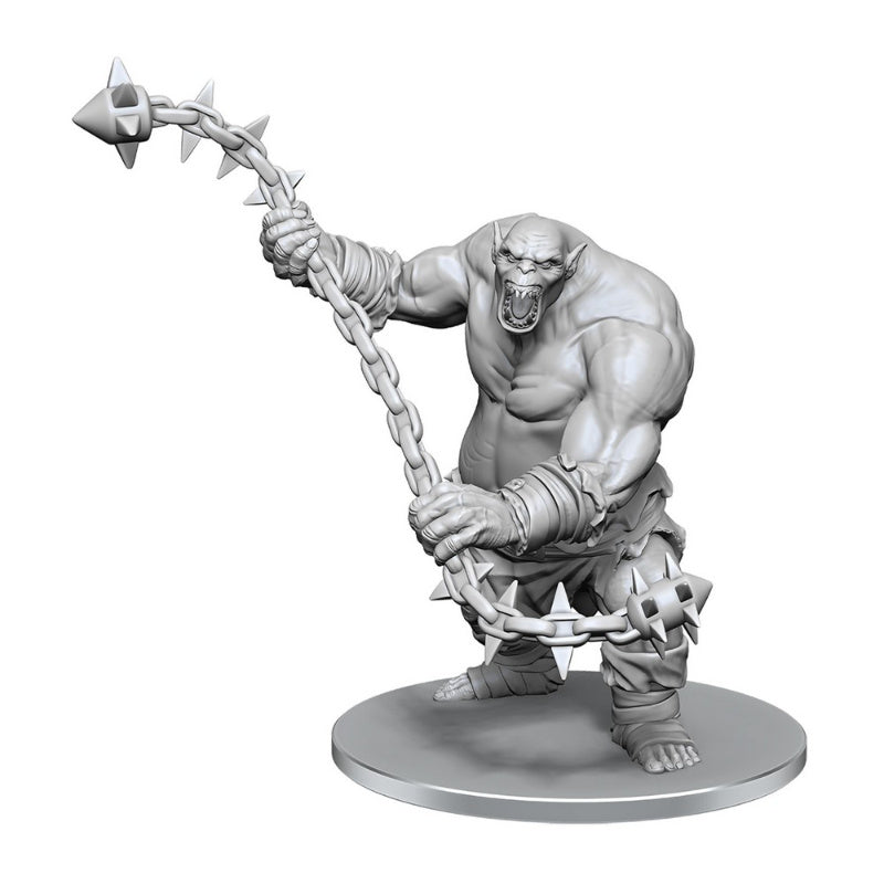 D&D Nolzur's Marvelous Miniatures: Ogre Chain Brute