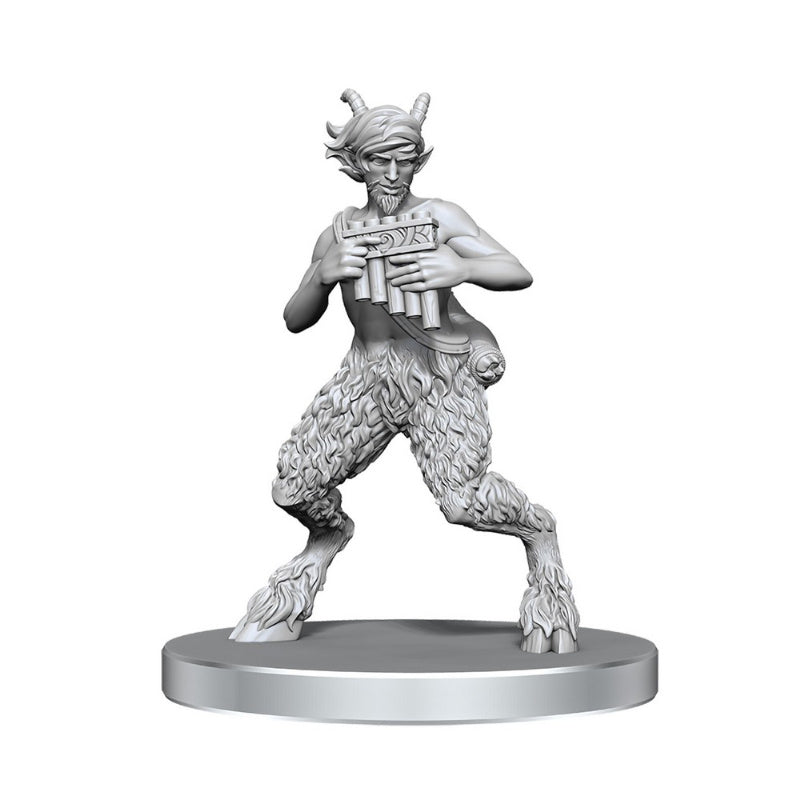 D&D Nolzur's Marvelous Miniatures: Satyr & Dryad