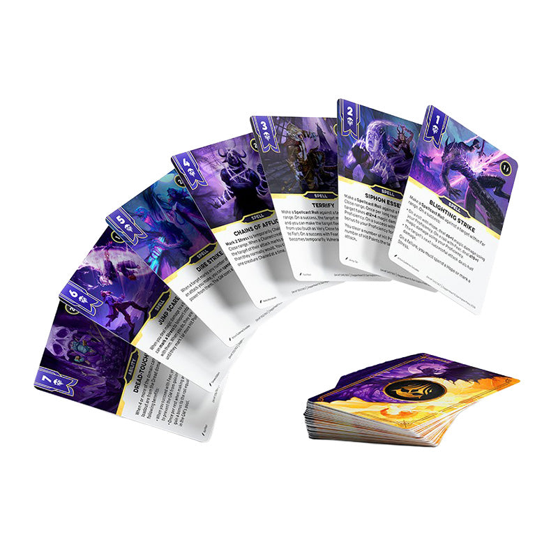 Daggerheart RPG Hope & Fear Expansion
