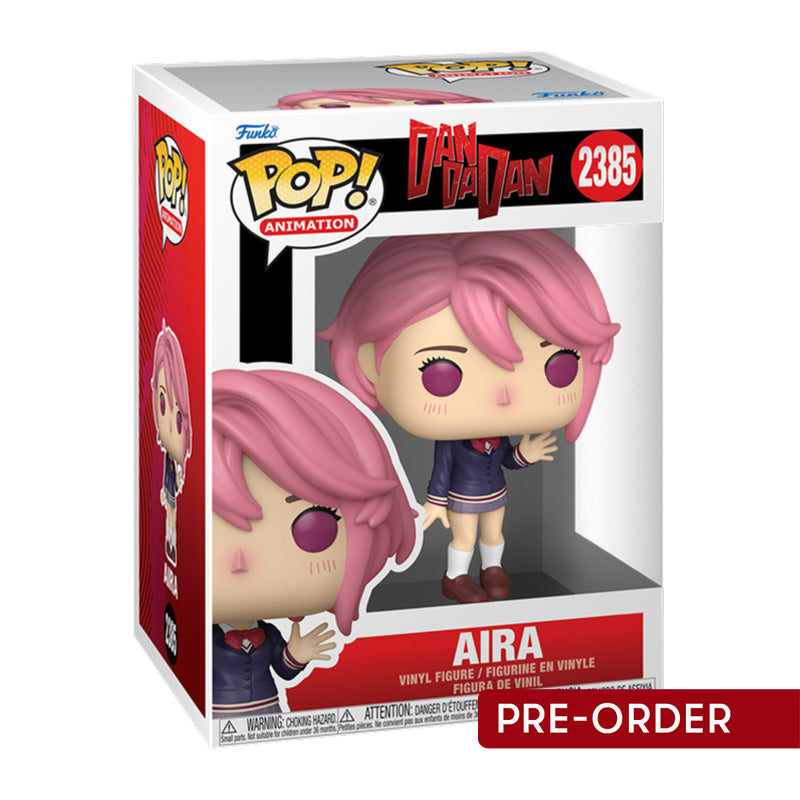 Dan Da Dan - Aira Pop! Vinyl