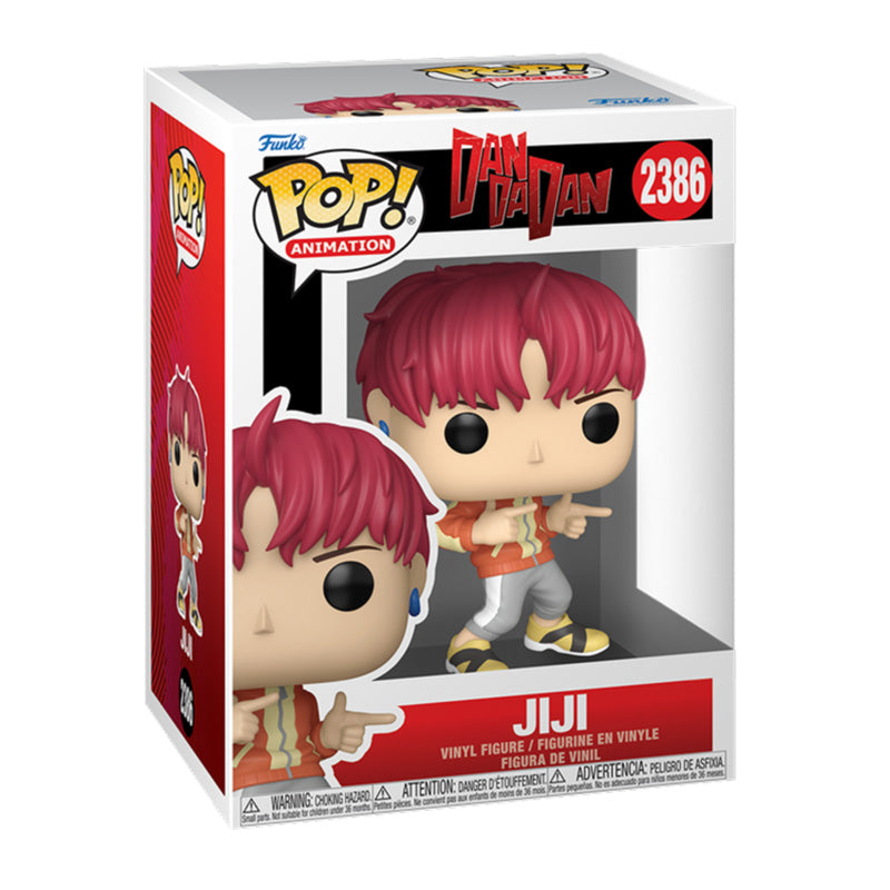 Dan Da Dan - Jiji Pop! Vinyl