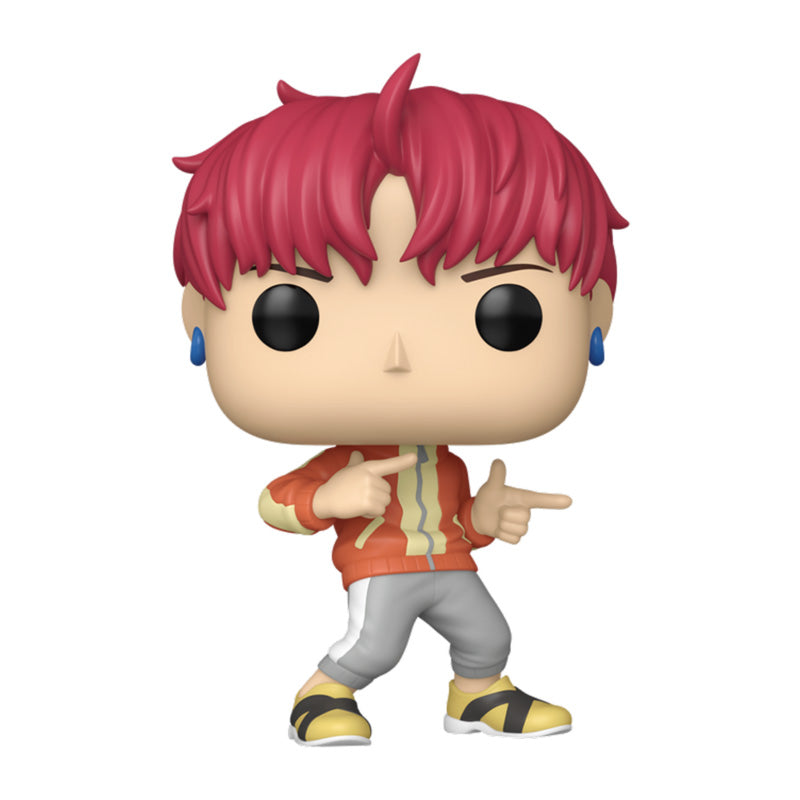 Dan Da Dan - Jiji Pop! Vinyl
