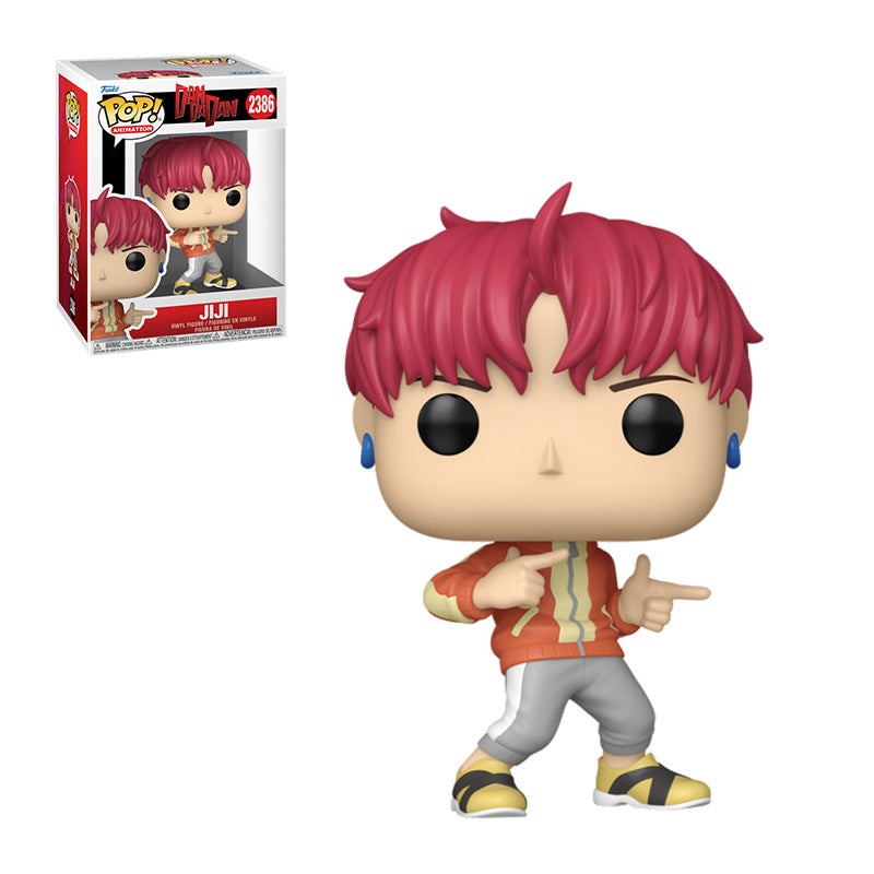 Dan Da Dan - Jiji Pop! Vinyl