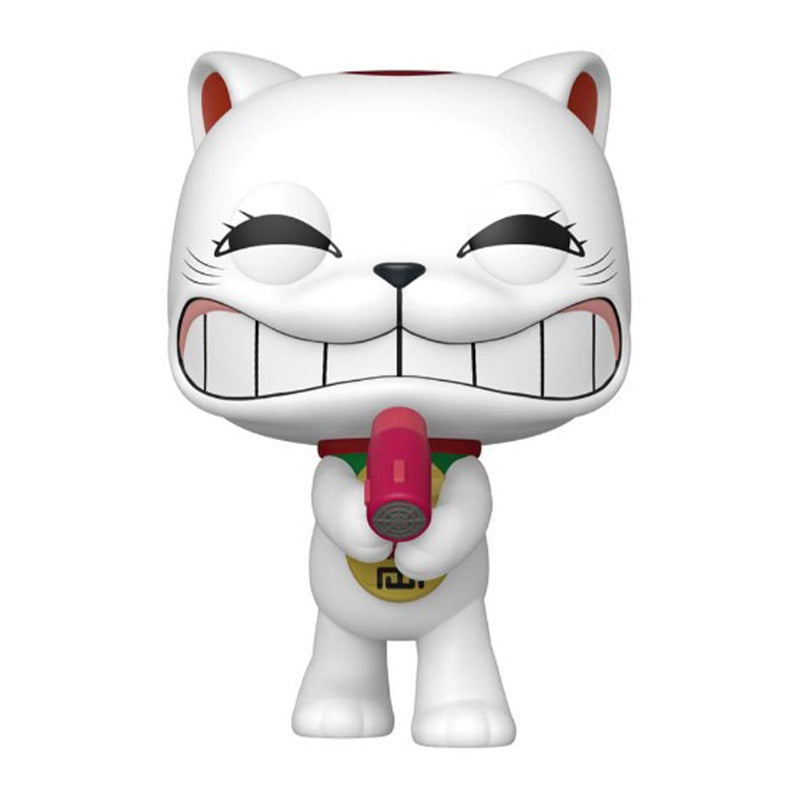 Dan Da Dan - Turbo Granny (with Hairdryer) Pop! Vinyl