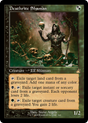 Deathrite Shaman (Retro Frame) (RVR-363) - Ravnica Remastered - Magic The Gathering