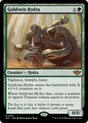 FOIL Goldvein Hydra (OTJ-167) - Outlaws of Thunder Junction - Magic The Gathering