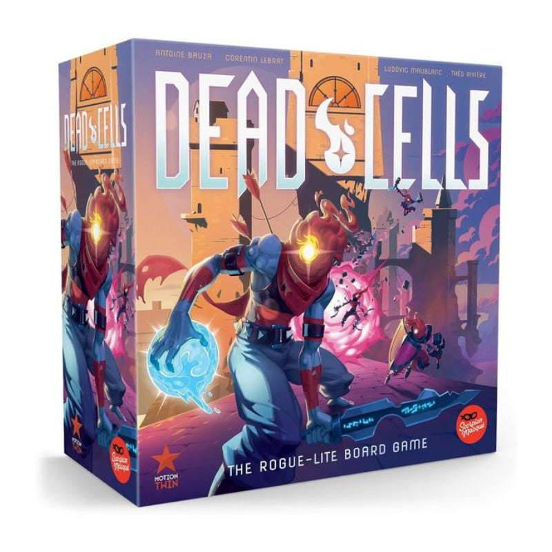 Dead Cells: The Rogue-Lite Board Game
