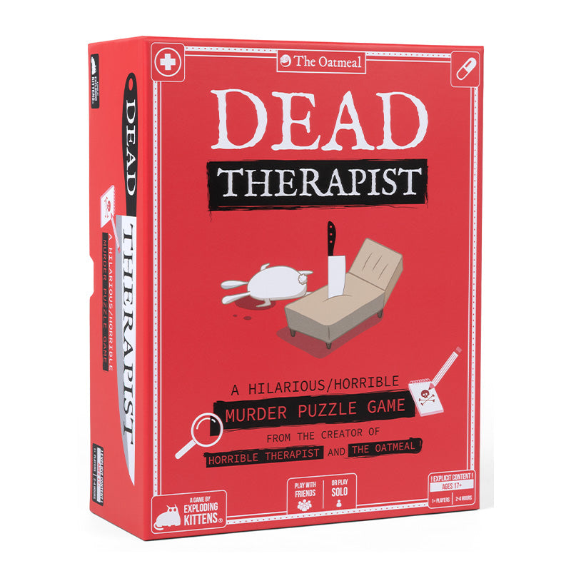 Dead Therapist