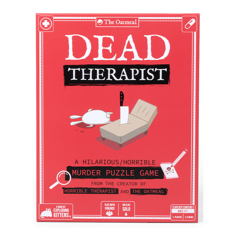 Dead Therapist