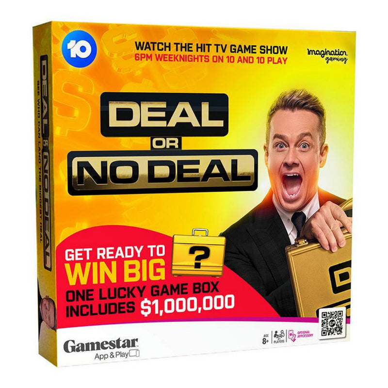 Deal Or No Deal