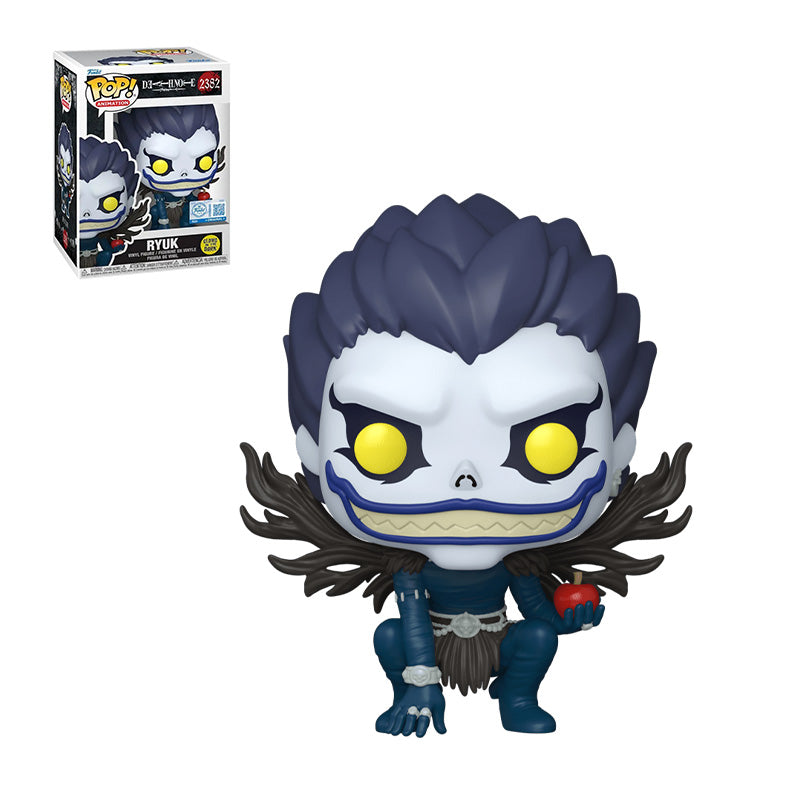 Death Note Ryuk Glow Pop! Vinyl