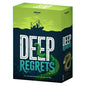 Kickstarter Deep Regrets (with Lamentable Tentacles Mini Expansion)