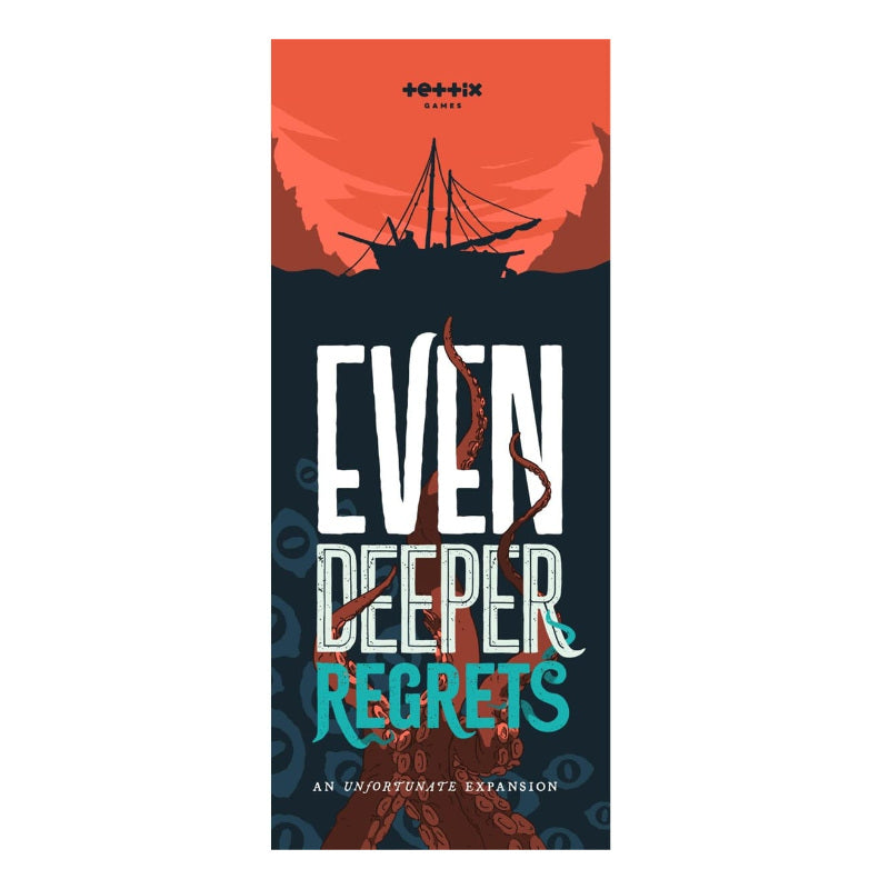 Deep Regrets Even Deeper Regrets Expansion