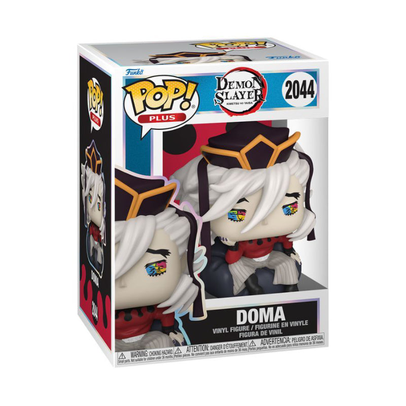 Demon Slayer - Doma Pop! Plus