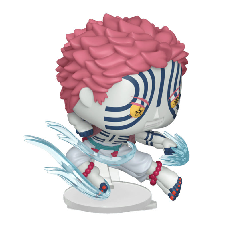 Demon Slayer: Infinity Castle - Akaza Pop! Vinyl