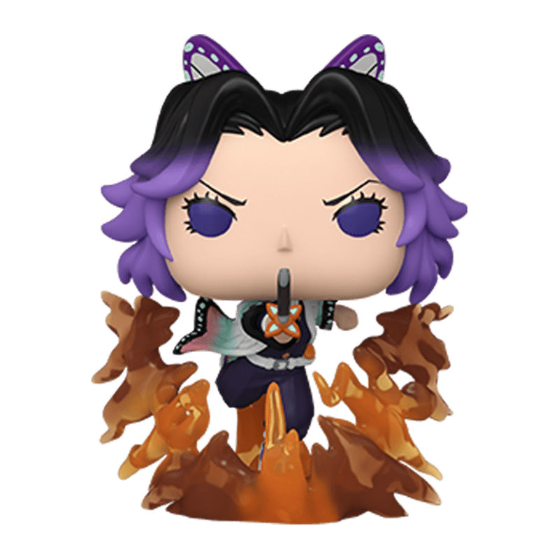 Demon Slayer: Infinity Castle - Shinobu (Dance of the Bee Sting) Pop! Premium