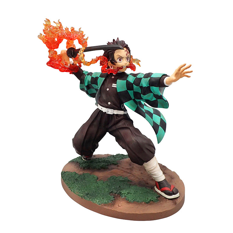 Demon Slayer Kimetsu no Yaiba Exceed Creative Figure Kamado Tanjiro (re-run)