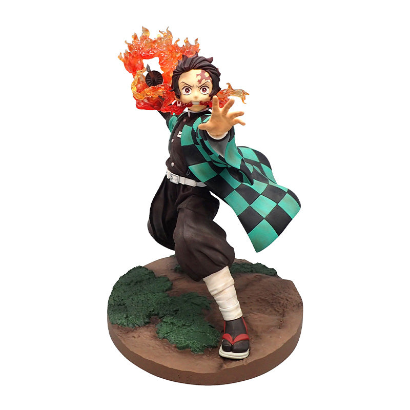 Demon Slayer Kimetsu no Yaiba Exceed Creative Figure Kamado Tanjiro (re-run)
