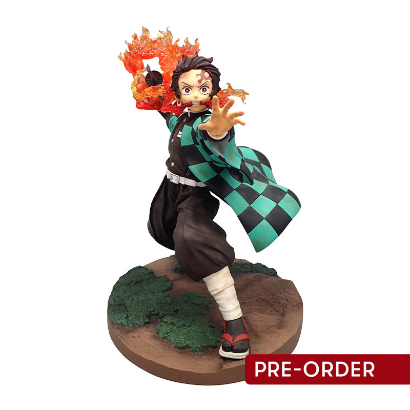 Demon Slayer Kimetsu no Yaiba Exceed Creative Figure Kamado Tanjiro (re-run)
