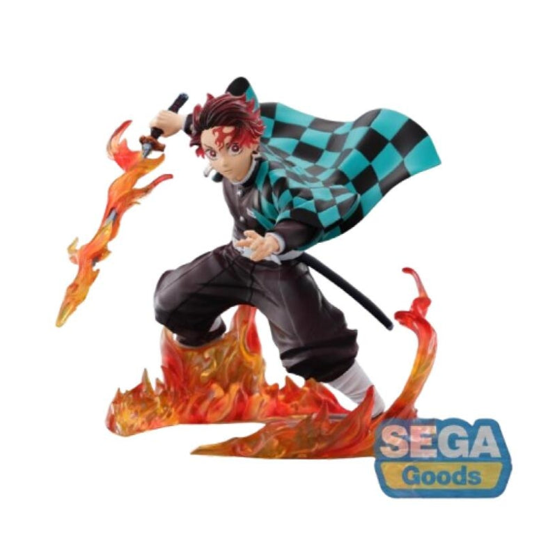Demon Slayer Kimetsu no Yaiba FIGURIZMa Anime Demon Slayer Kimetsu no Yaiba Tanjiro Kamado Transparent World