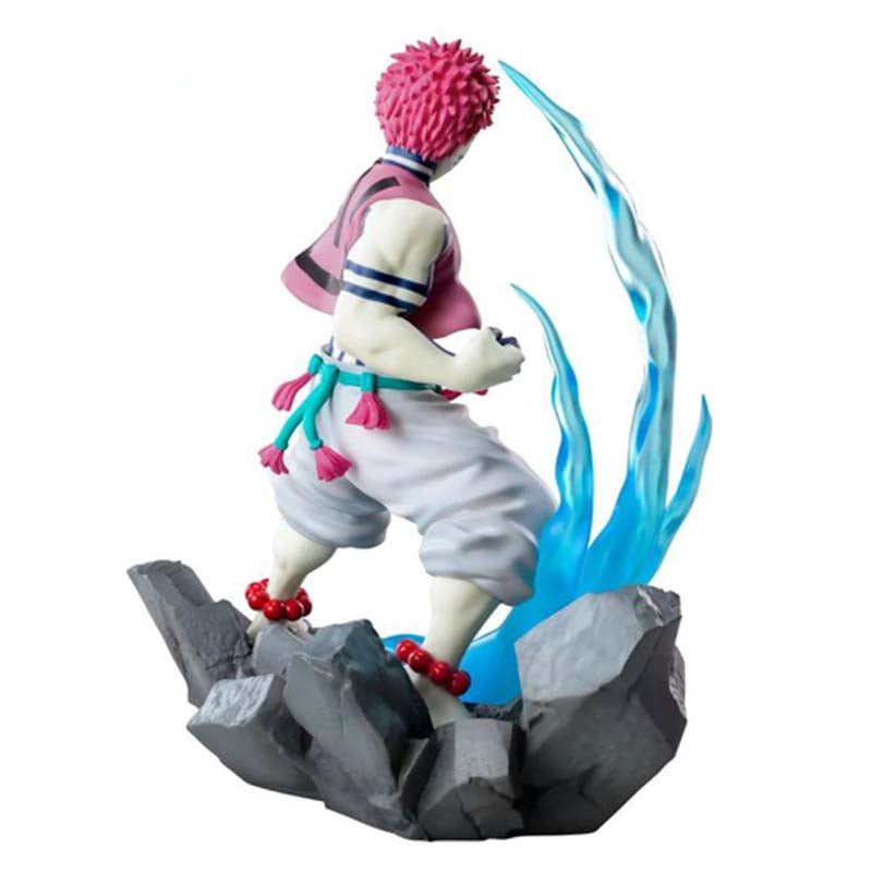 Demon Slayer - Kimetsu no Yaiba Xross Link Anime Figure Akaza