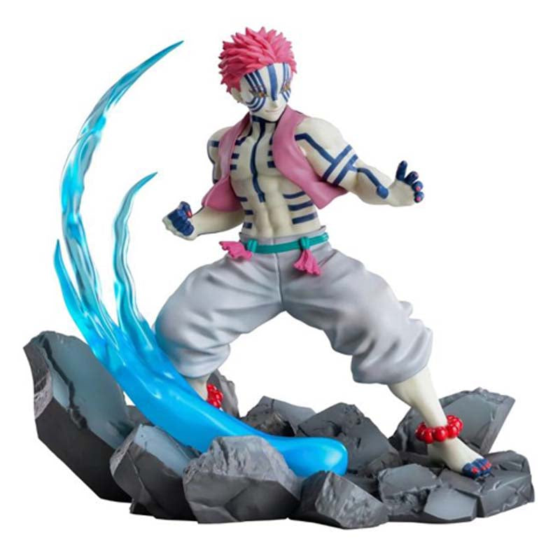 Demon Slayer - Kimetsu no Yaiba Xross Link Anime Figure Akaza