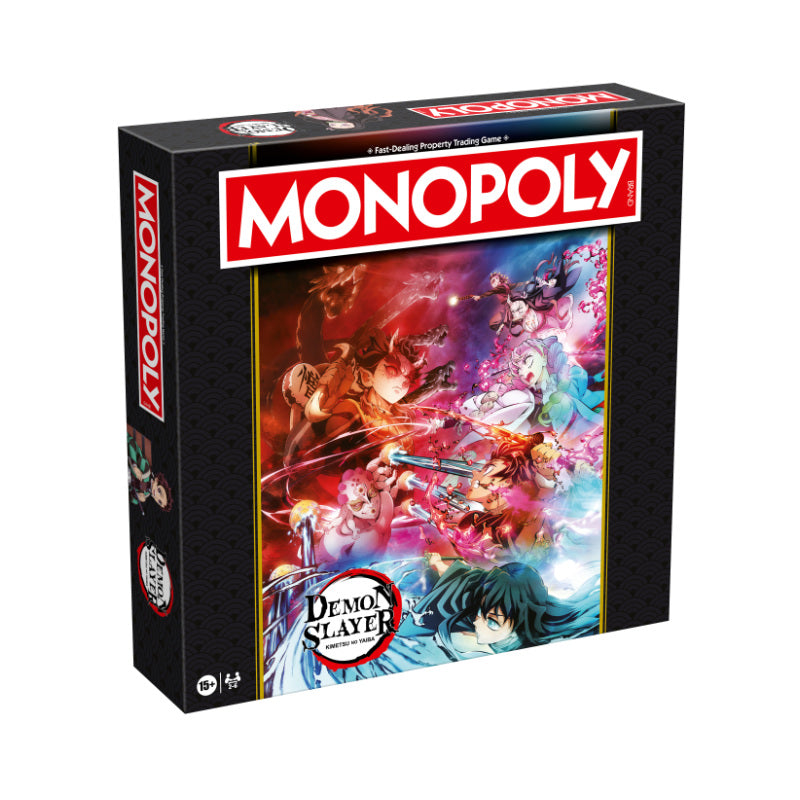 Demon Slayer Monopoly
