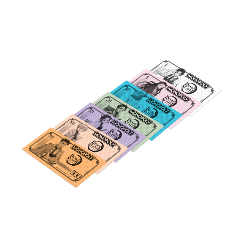 Demon Slayer Monopoly