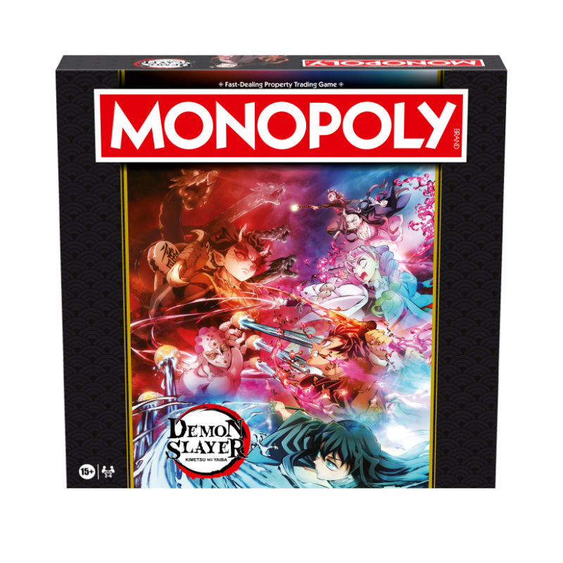 Demon Slayer Monopoly