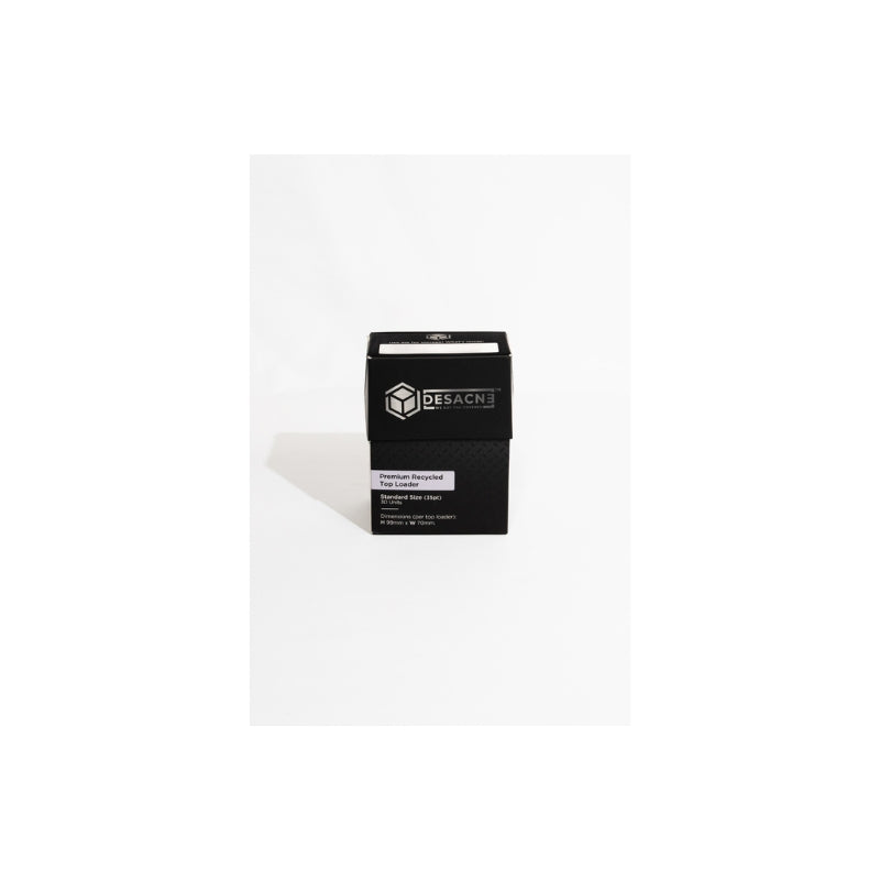 Desacne Standard 35pt Top Loaders - 30pc