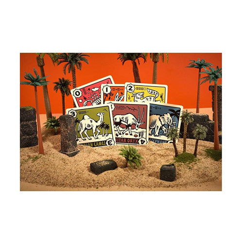 Desperate Oasis
