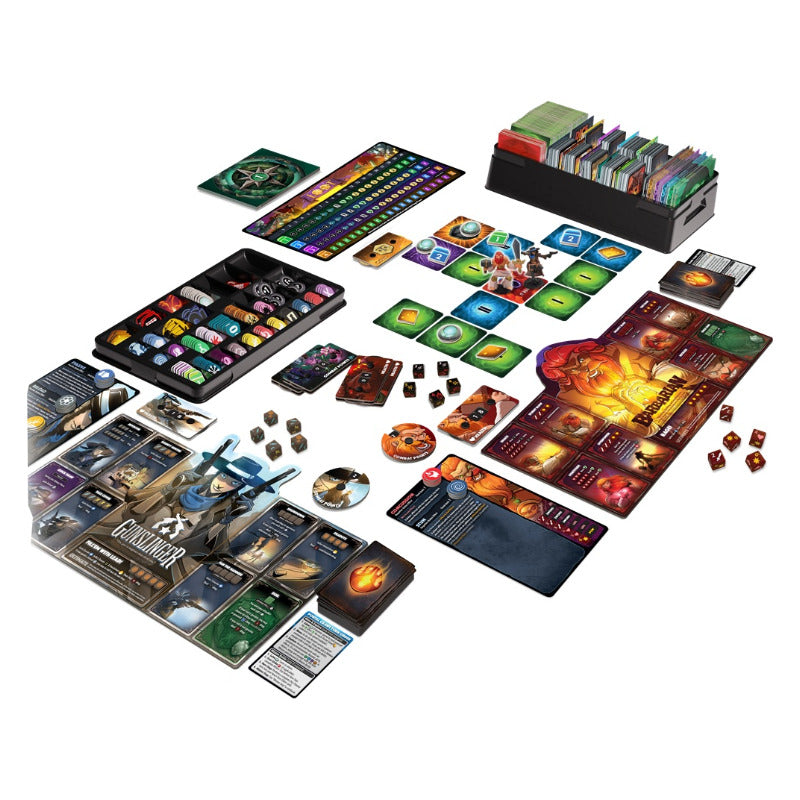 Dice Throne Adventures