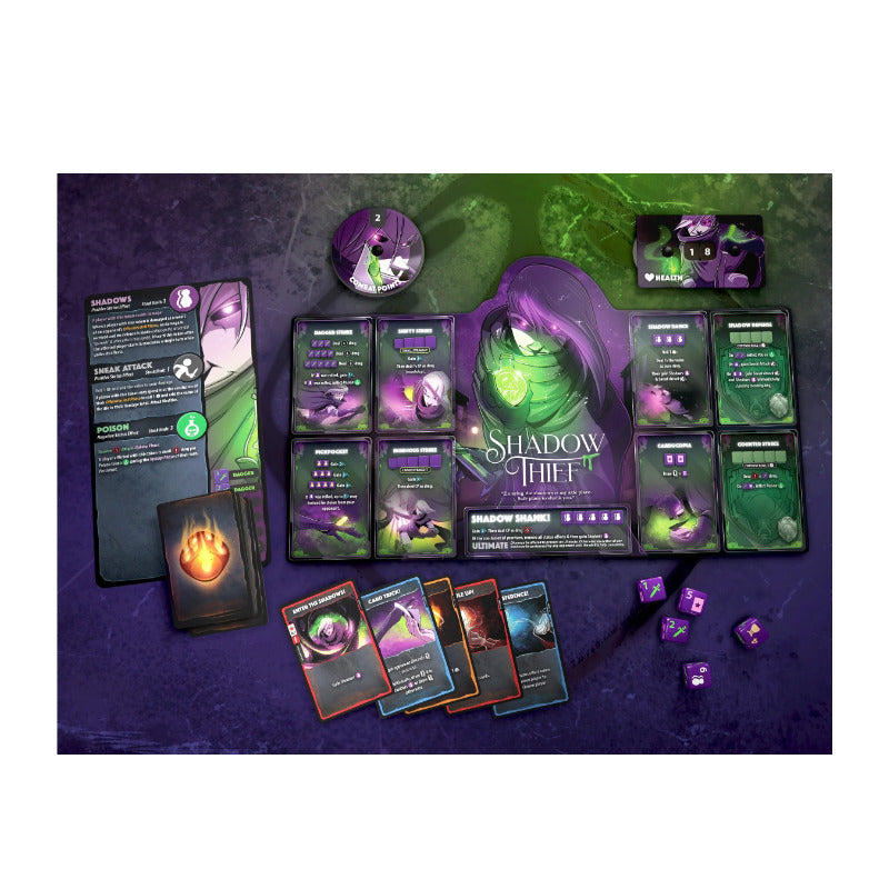 Dice Throne Season One Rerolled Battle Chest