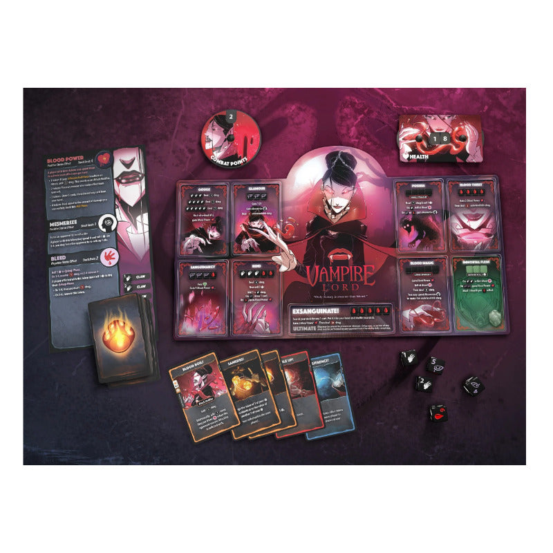 Dice Throne Season Two Battle Chest
