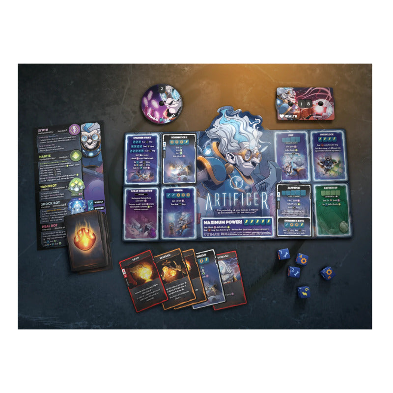 Dice Throne Season Two Battle Chest