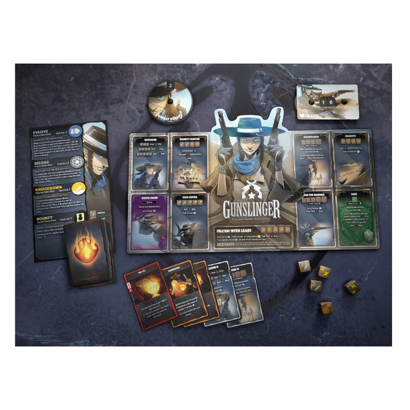 Dice Throne Season Two Battle Chest