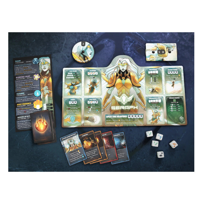 Dice Throne Season Two Battle Chest